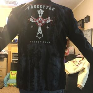 Hip hop style blazer